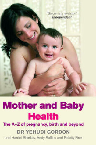 Cover of Mother and Baby Health