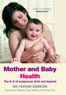 Book cover for Mother and Baby Health