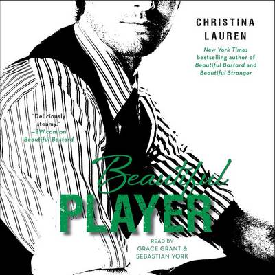 Book cover for Beautiful Player