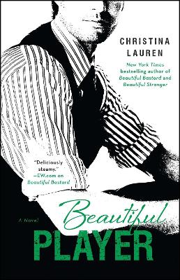 Book cover for Beautiful Player