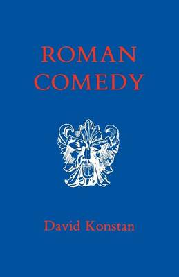 Book cover for Roman Comedy