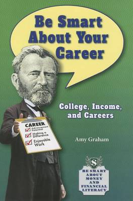 Book cover for Be Smart about Your Career