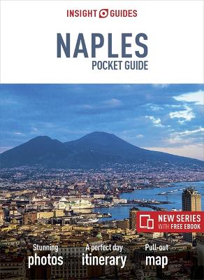 Book cover for Insight Guides Pocket Naples, Capri & the Amalfi Coast (Travel Guide with Free eBook)