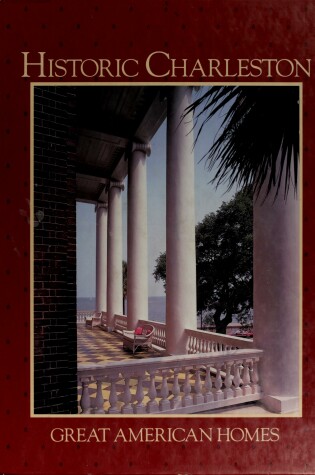 Cover of Historic Charleston