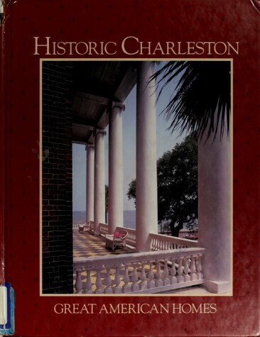 Cover of Historic Charleston