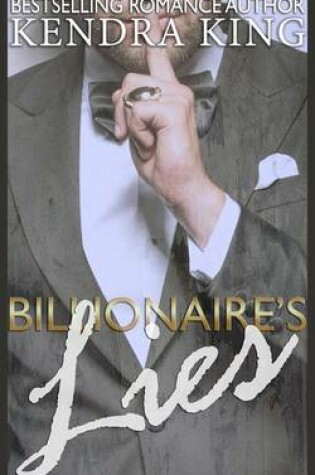 Cover of Billionaire's Lies