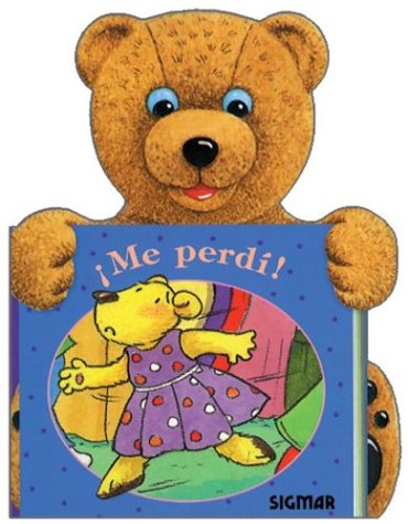 Cover of Me Perdi!
