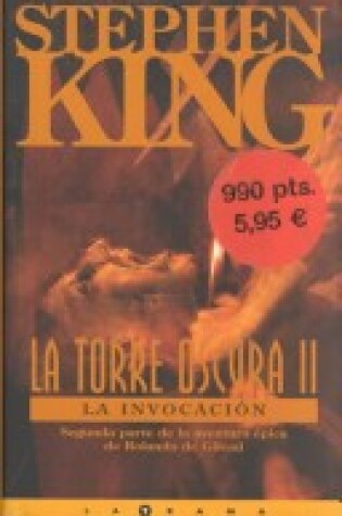 Cover of La Torre Oscura 2