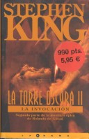 Book cover for La Torre Oscura 2