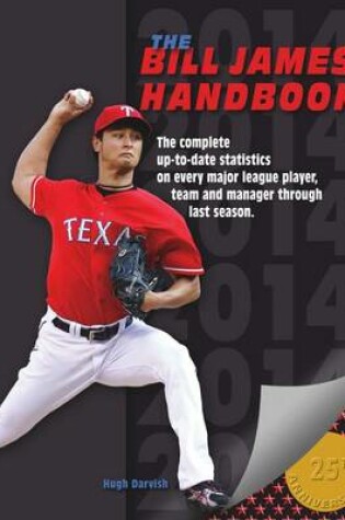 Cover of The Bill James Handbook 2014