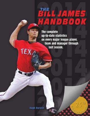 Cover of The Bill James Handbook 2014