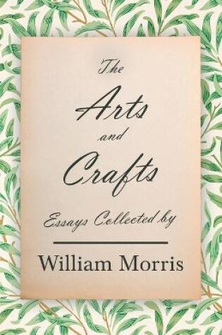 Cover of The Arts and Crafts