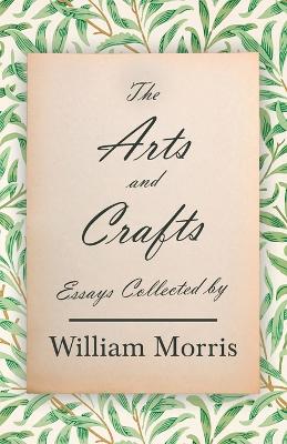 Book cover for The Arts and Crafts