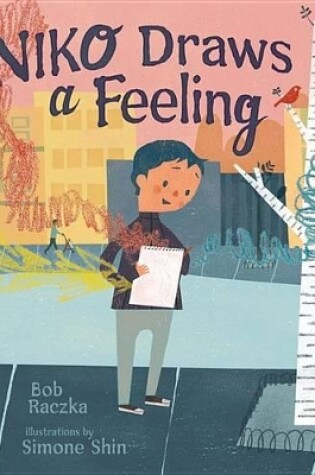 Cover of Niko Draws a Feeling