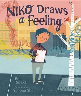 Cover of Niko Draws a Feeling