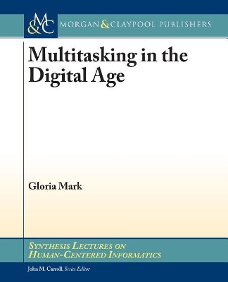 Cover of Multitasking in the Digital Age