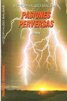 Book cover for Pasiones Perversas