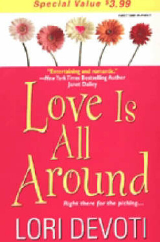 Cover of Love is All Around