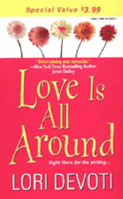 Book cover for Love is All Around