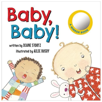 Book cover for Baby, Baby!