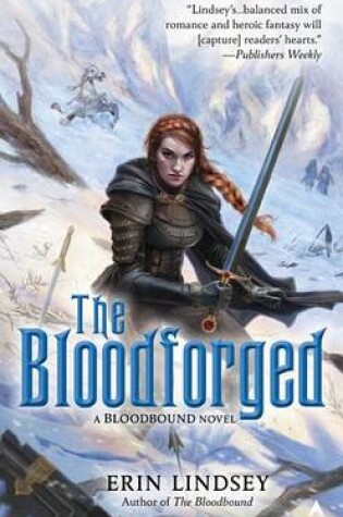 Cover of The Bloodforged