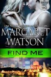 Book cover for Find Me