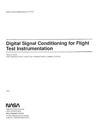 Book cover for Digital signal conditioning for flight test instrumentation