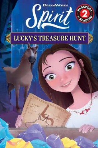 Cover of Spirit: Lucky's Treasure Hunt