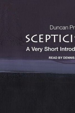 Cover of Scepticism