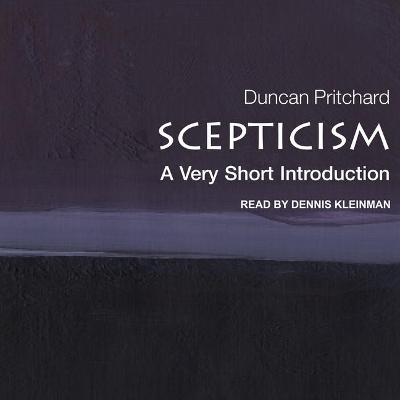 Book cover for Scepticism