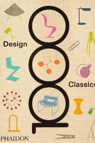 Cover of 1000 Design Classics