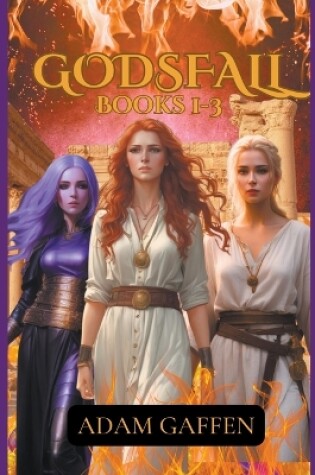 Cover of Godsfall