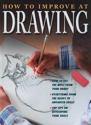 Book cover for How to Improve at Drawing