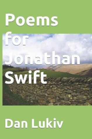 Cover of Poems for Jonathan Swift