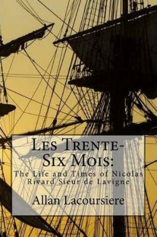 Cover of Les Trente-Six Mois