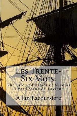 Book cover for Les Trente-Six Mois