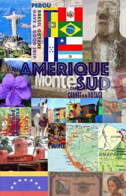 Book cover for AMERIQUE DU SUD. Carnet de Voyage