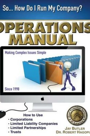 Cover of Operations Manual