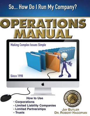 Book cover for Operations Manual