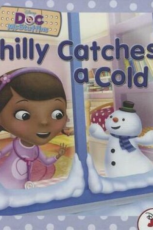 Cover of Chilly Catches a Cold