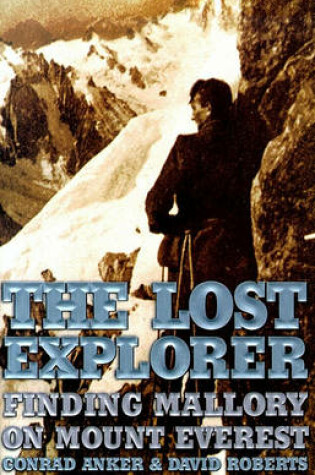 Cover of The Lost Explorer