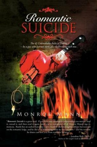 Cover of Romantic Suicide