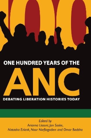 Cover of One Hundred Years of the ANC