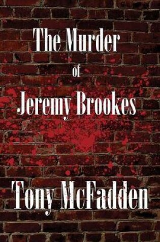 Cover of The Murder of Jeremy Brookes