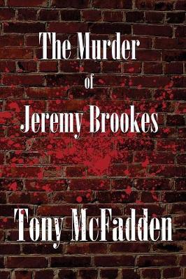 Book cover for The Murder of Jeremy Brookes