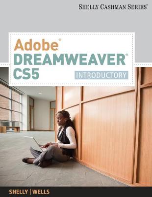 Book cover for Adobe® Dreamweaver® CS5