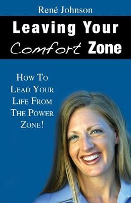 Book cover for Leaving Your Comfort Zone