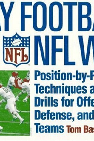 Cover of Play Football the Nfl Way