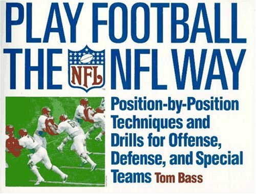 Book cover for Play Football the Nfl Way