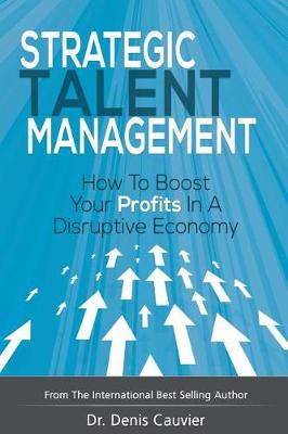 Book cover for Strategic Talent Management